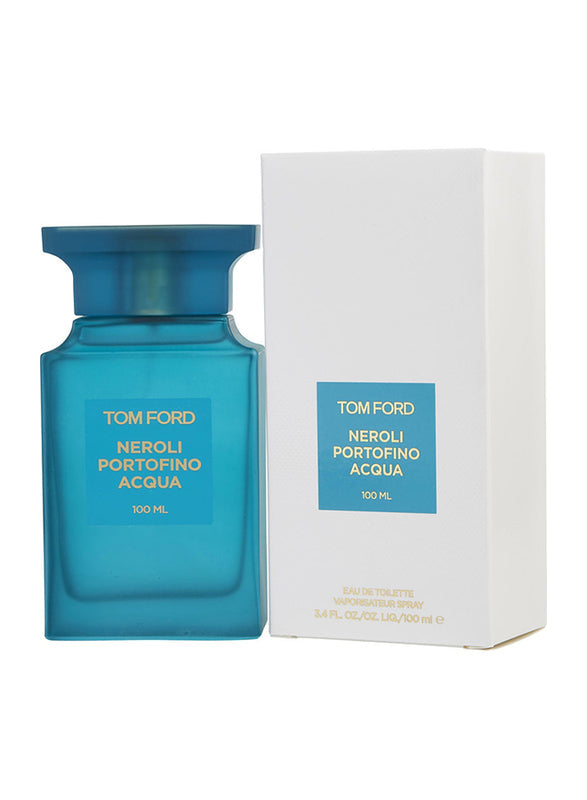 Tom Ford Neroli Portofino Acqua Unisex Eau De Toilette 100ML