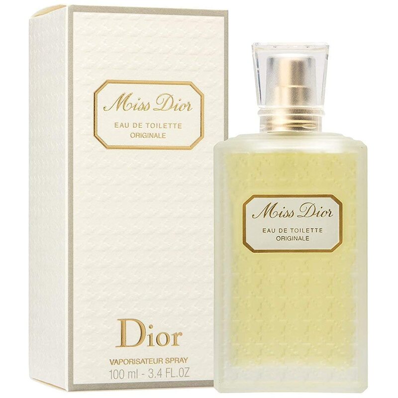 Christian Dior Miss Dior Original for Women 100ml (EDT)