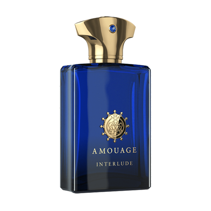 Amouage Interlude For Men Eau De Parfum Tester 100ML