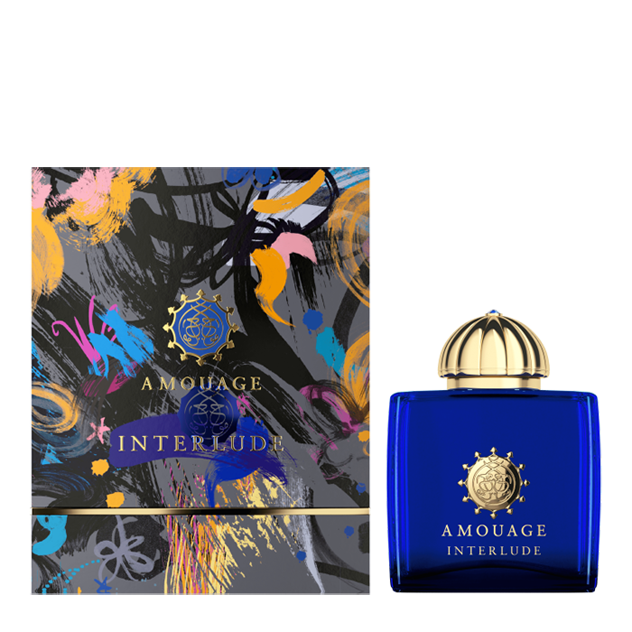 Amouage Interlude For Women Eau De Parfum 100ML