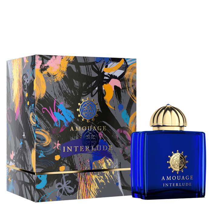 Amouage Interlude For Women Eau De Parfum 100ML