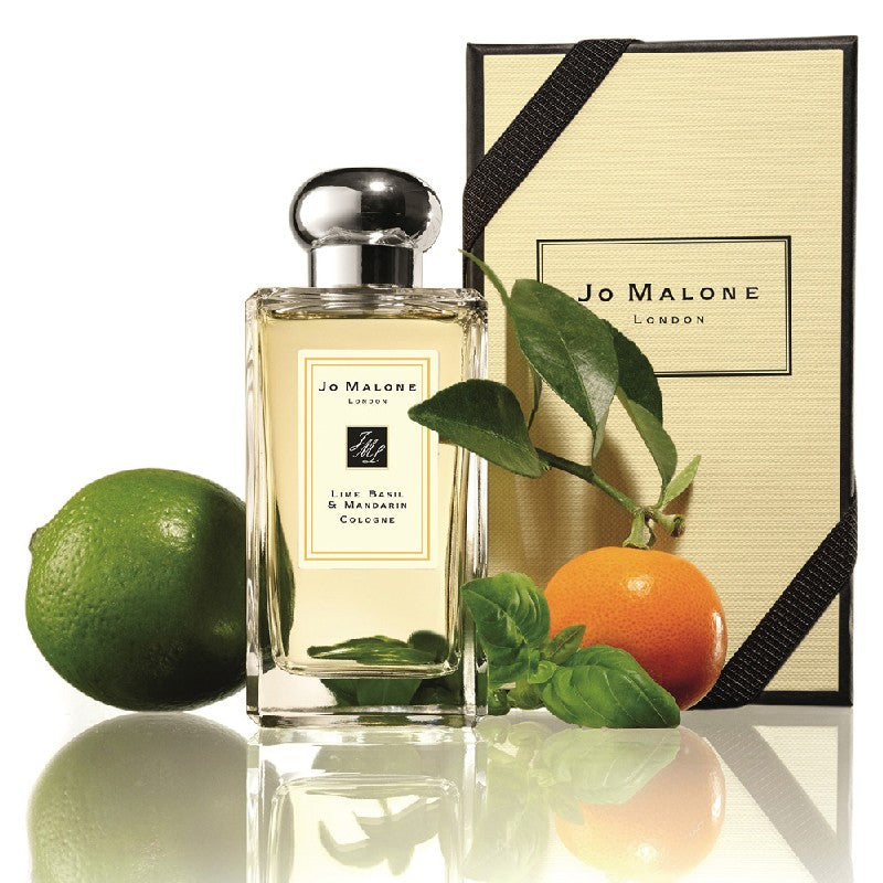 Jo Malone London Lime Basil & Mandarin Eau De Cologne 100ML