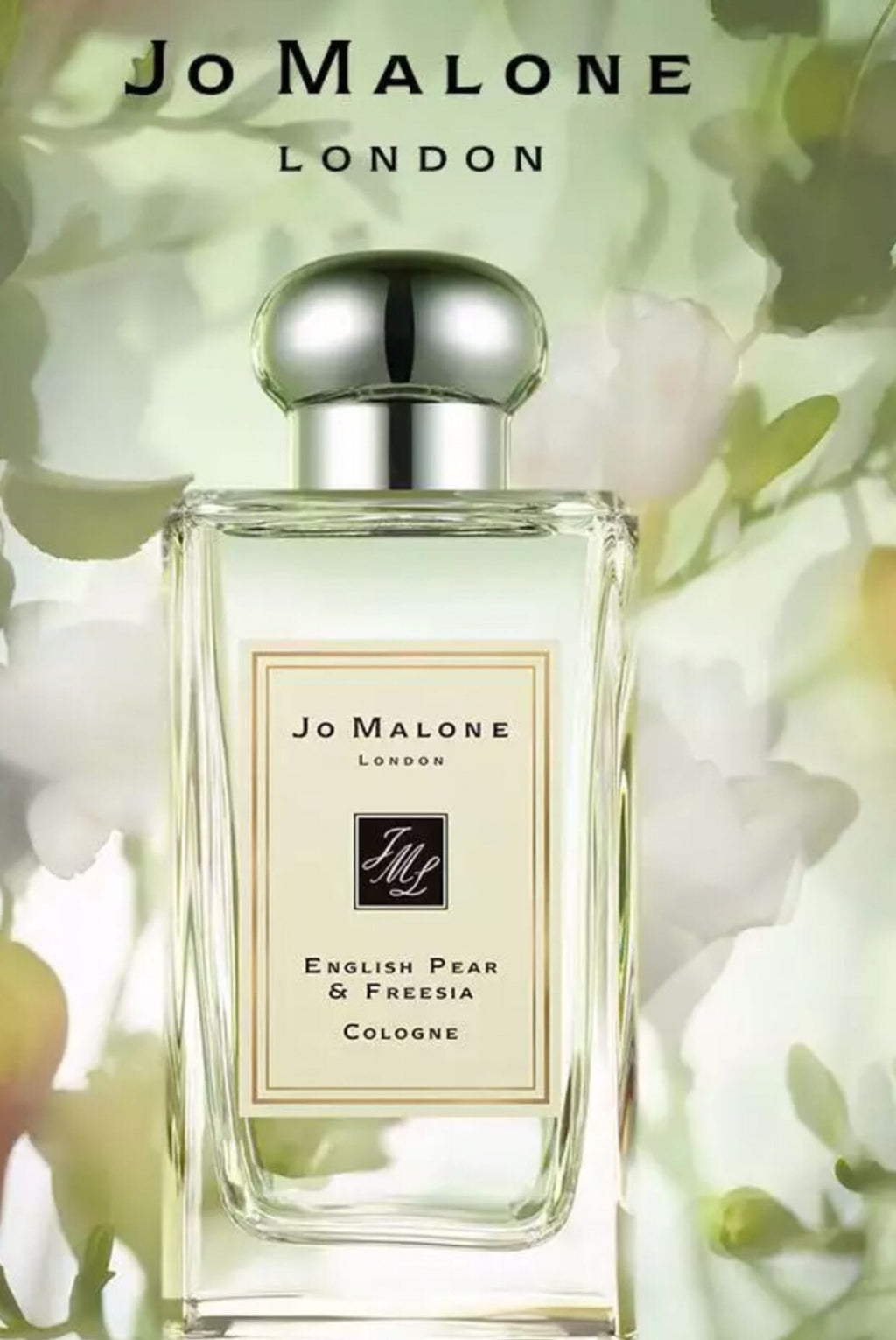 Jo Malone London English Pear & Freesia Eau De Cologne 100ML