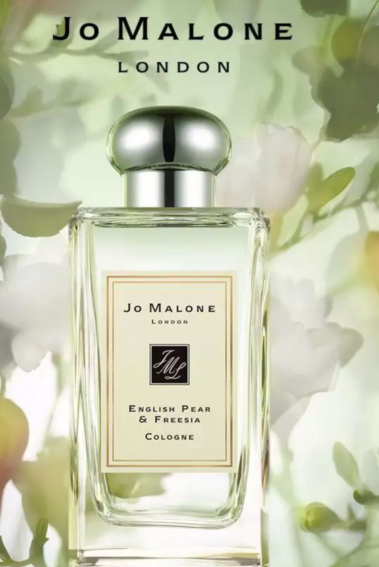 Jo Malone London English Pear & Freesia Eau De Cologne 100ML