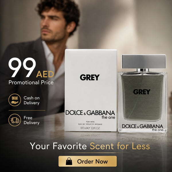 Dolce & Gabbana The One Grey