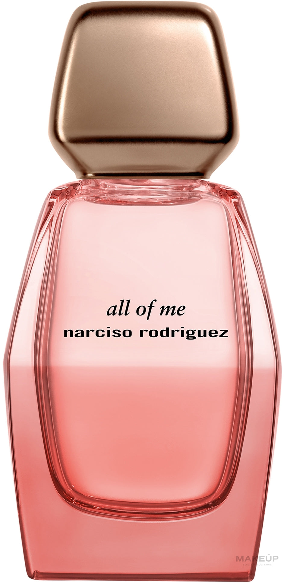 Narciso Rodriguez All of Me For Women Eau De Parfum Intense 90ML