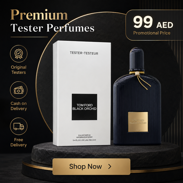 Tom Ford Black Orchid Tester
