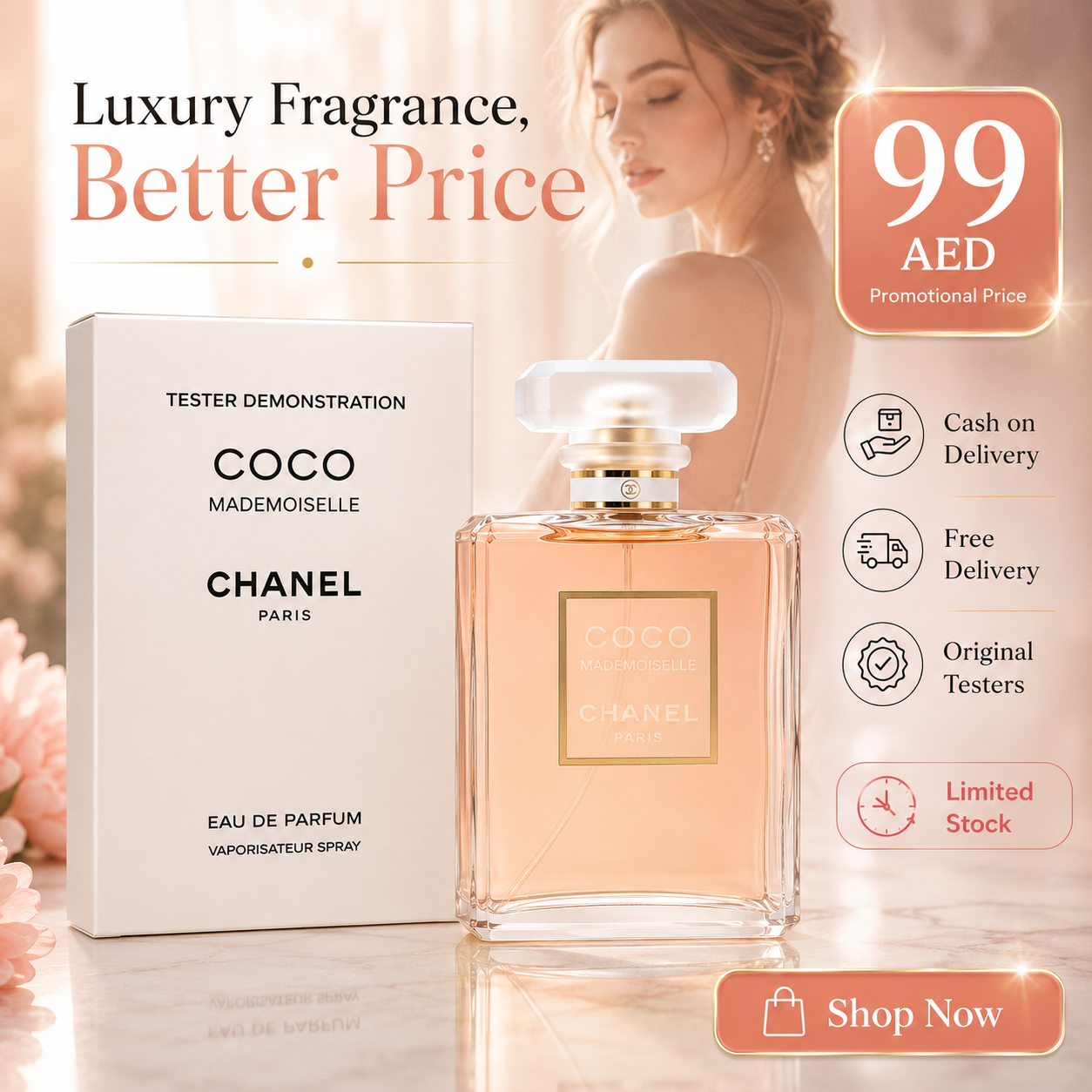 Chanel Coco Mademoiselle Eau de Parfum