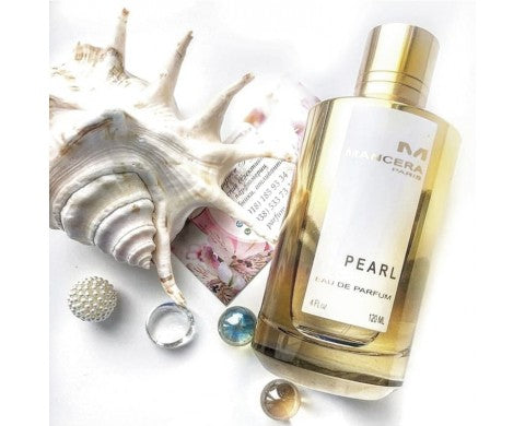 Mancera Pearl Unisex Eau De Parfum 120ML