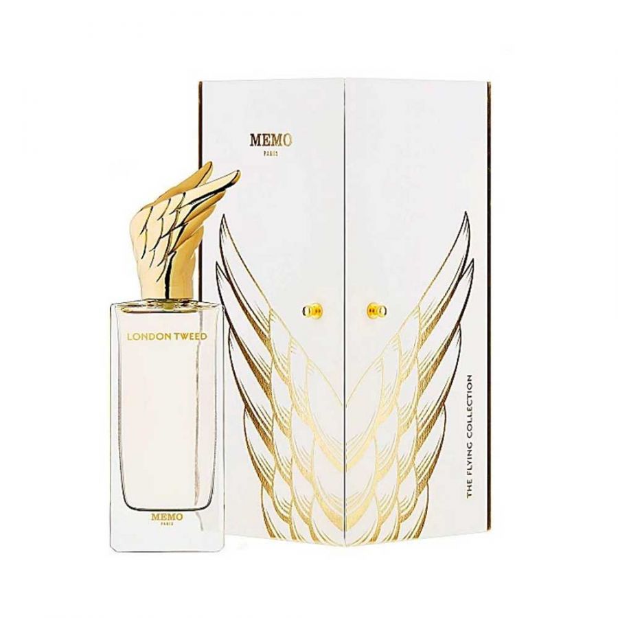 Memo London Tweed Unisex Eau De Parfum 75ML