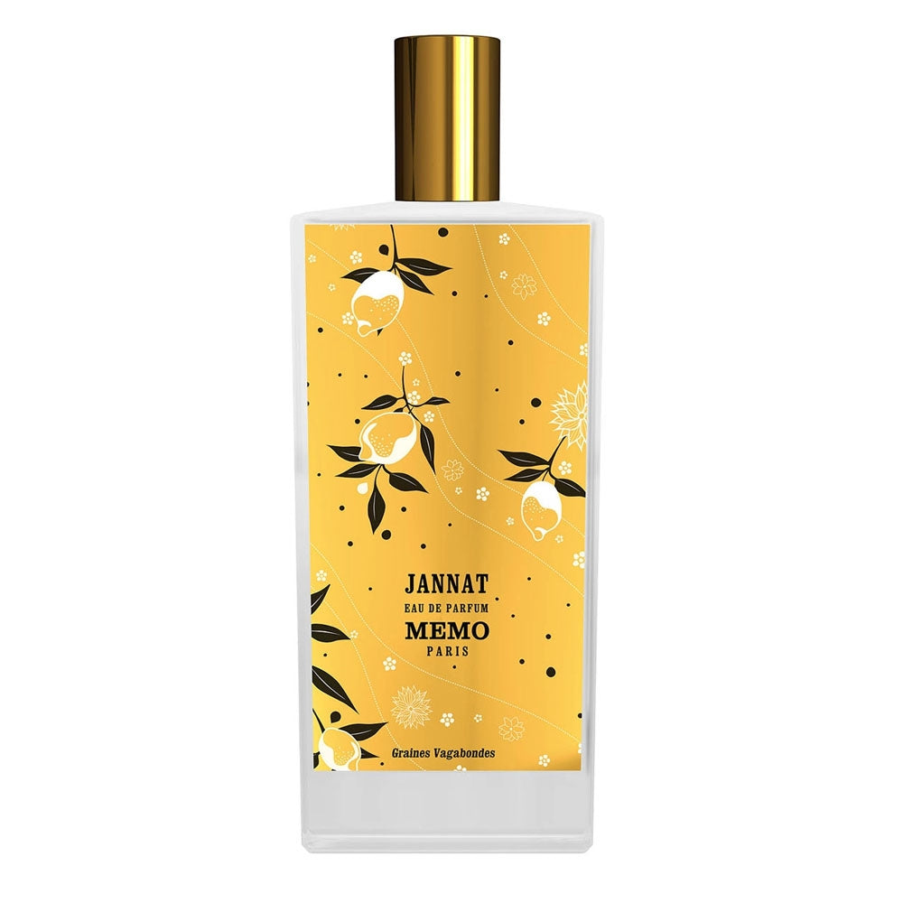 Memo Jannat Unisex Eau De Parfum 75ML
