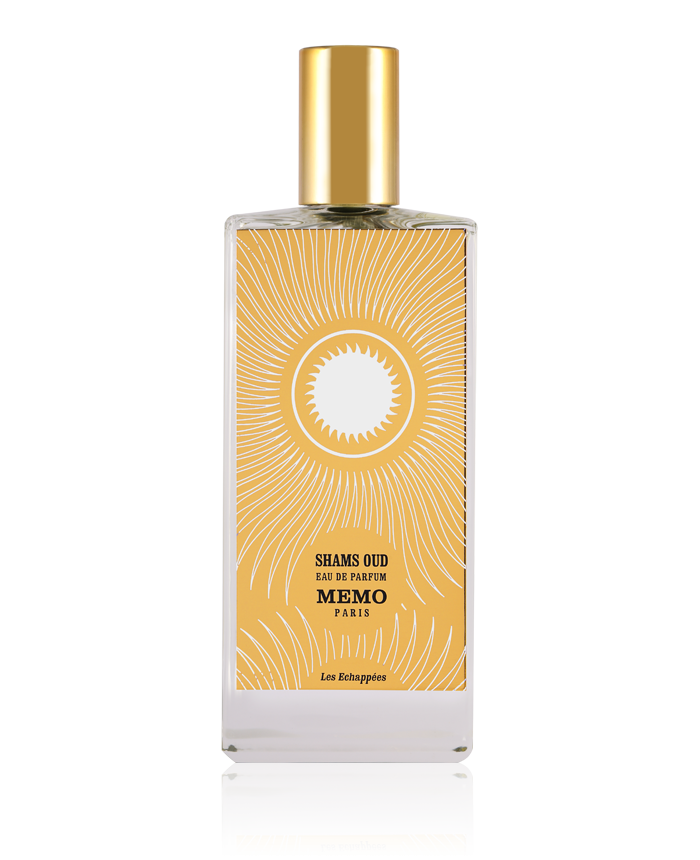 Memo Les Echappees Shams Oud Unisex Eau De Parfum 75ML
