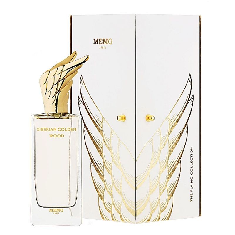 Memo Siberian Golden Wood Unisex Eau De Parfum 75ML