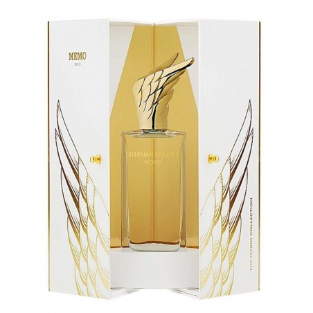 Memo Siberian Golden Wood Unisex Eau De Parfum 75ML