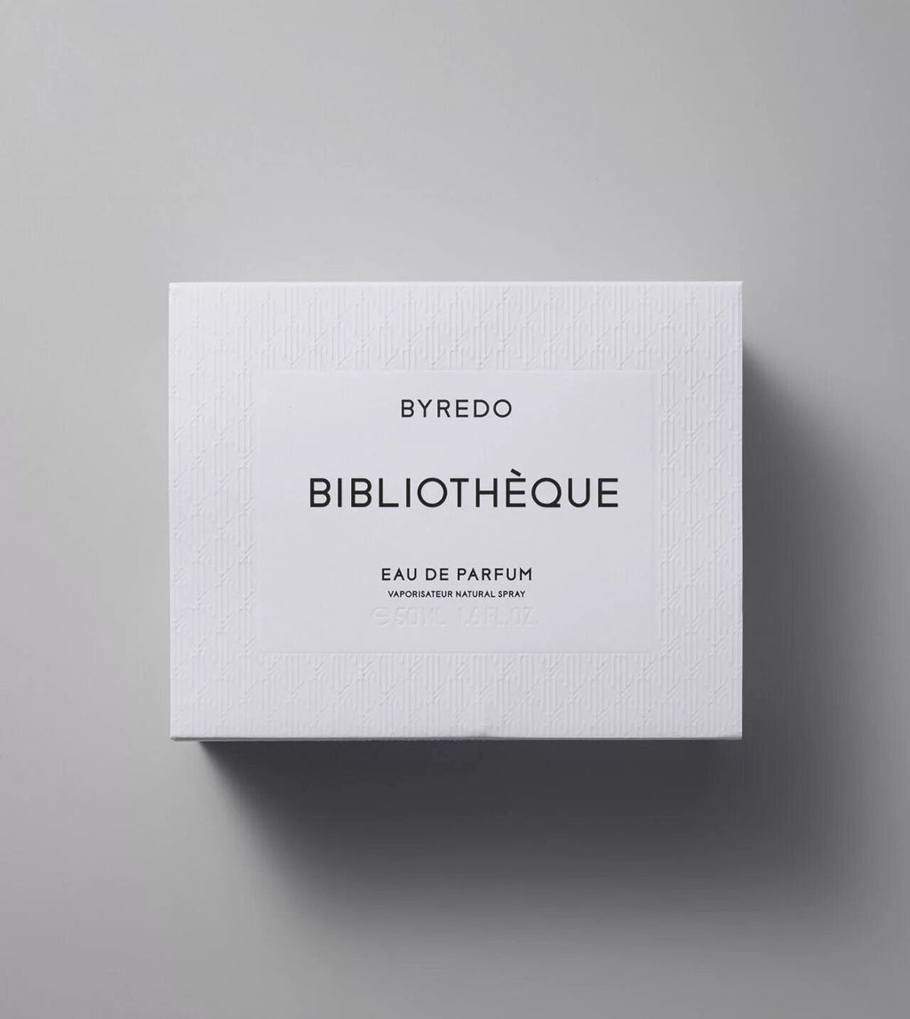 BYREDO Bibliotheque Unisex Eau De Parfum 100ML