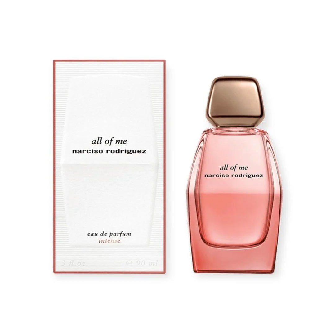 Narciso Rodriguez All of Me For Women Eau De Parfum Intense 90ML