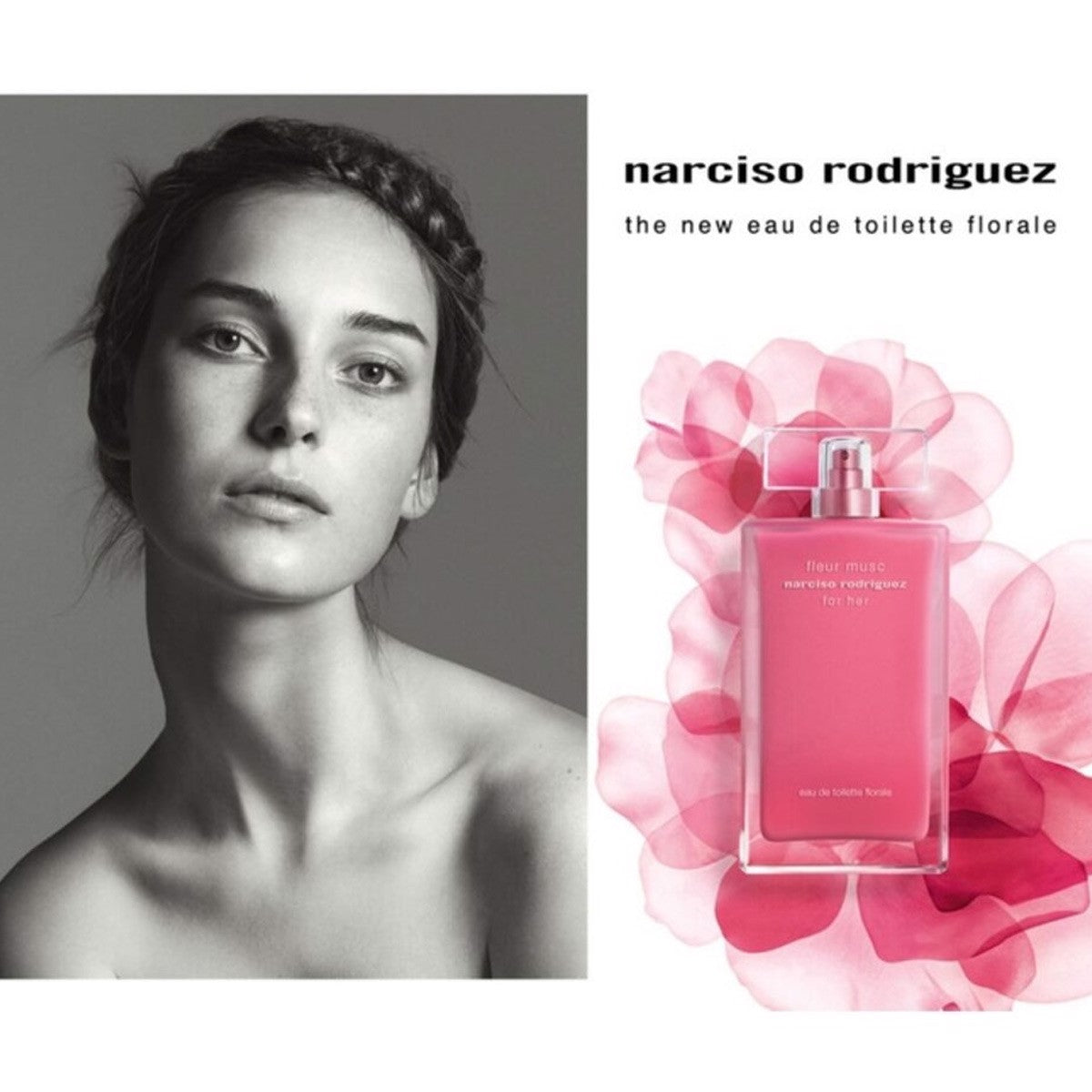 Narciso Rodriguez Fleur Musc Florale Eau De Toilette 100ML