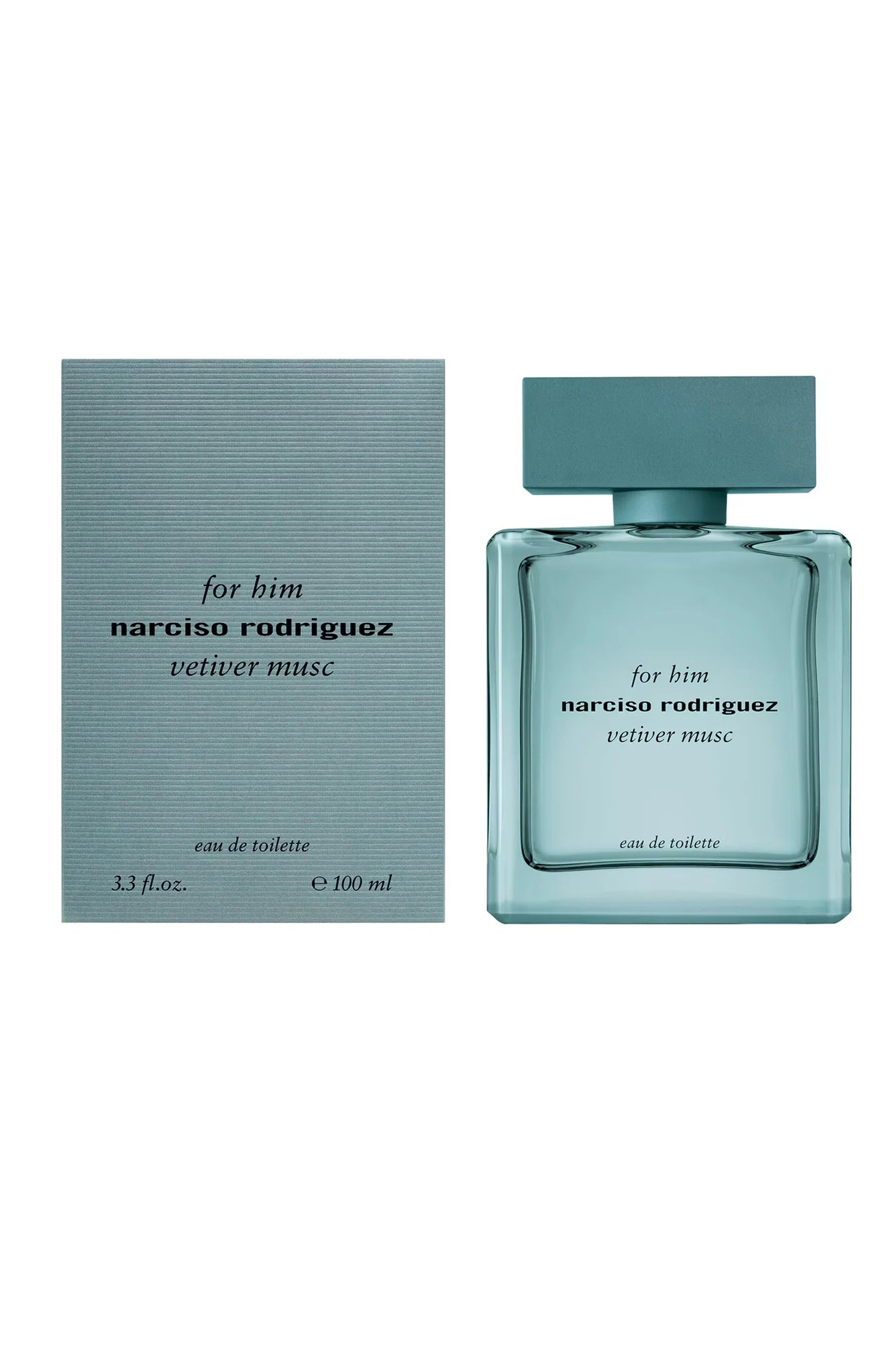 Narciso Rodriguez Vetiver Musc For Him EDT 100ML