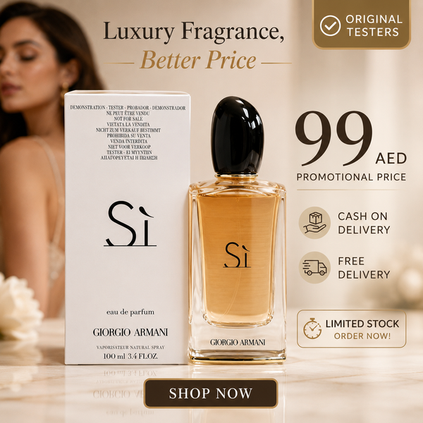 Giorgio Armani Si Eau de Parfum