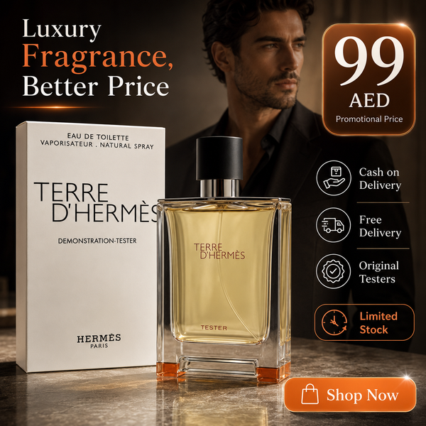 Hermès Terre d'Hermès Tester