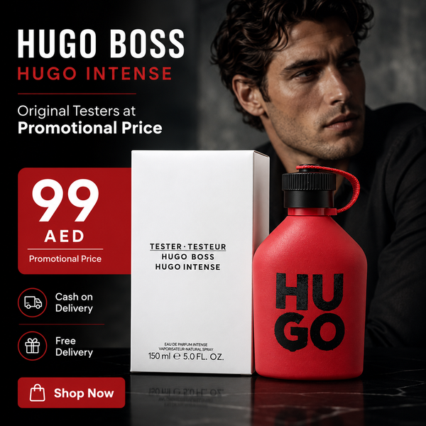 Hugo Boss Hugo Intense