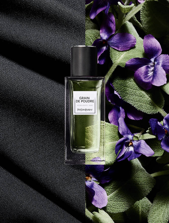 Yves Saint Laurent (YSL) Grain De Poudre Unisex Eau De Parfum 75ML