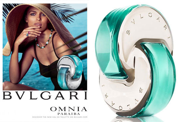 Bvlgari Omnia Paraiba For Women Eau De Toilette 65ML
