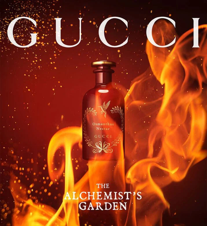 Gucci The Alchemist's Garden Osmanthus Nectar Eau De Parfum 100ML