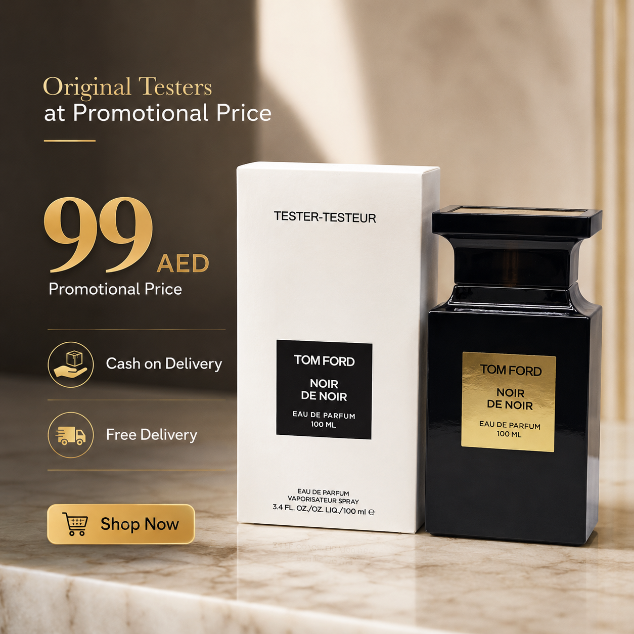 Tom Ford Noir de Noir Tester
