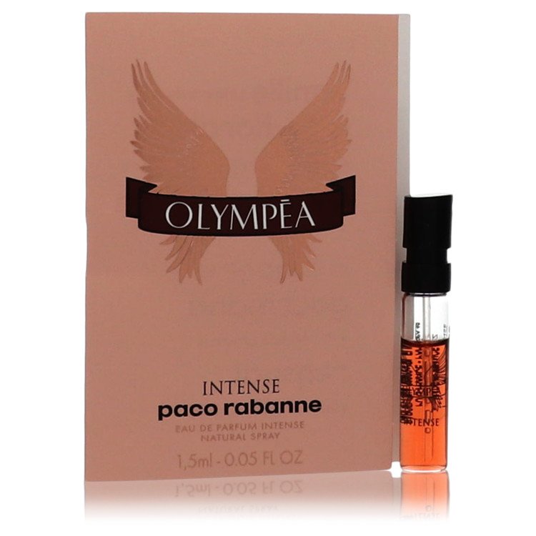 Paco Rabanne Olympea intense EDP 1.5ml Vial For Women