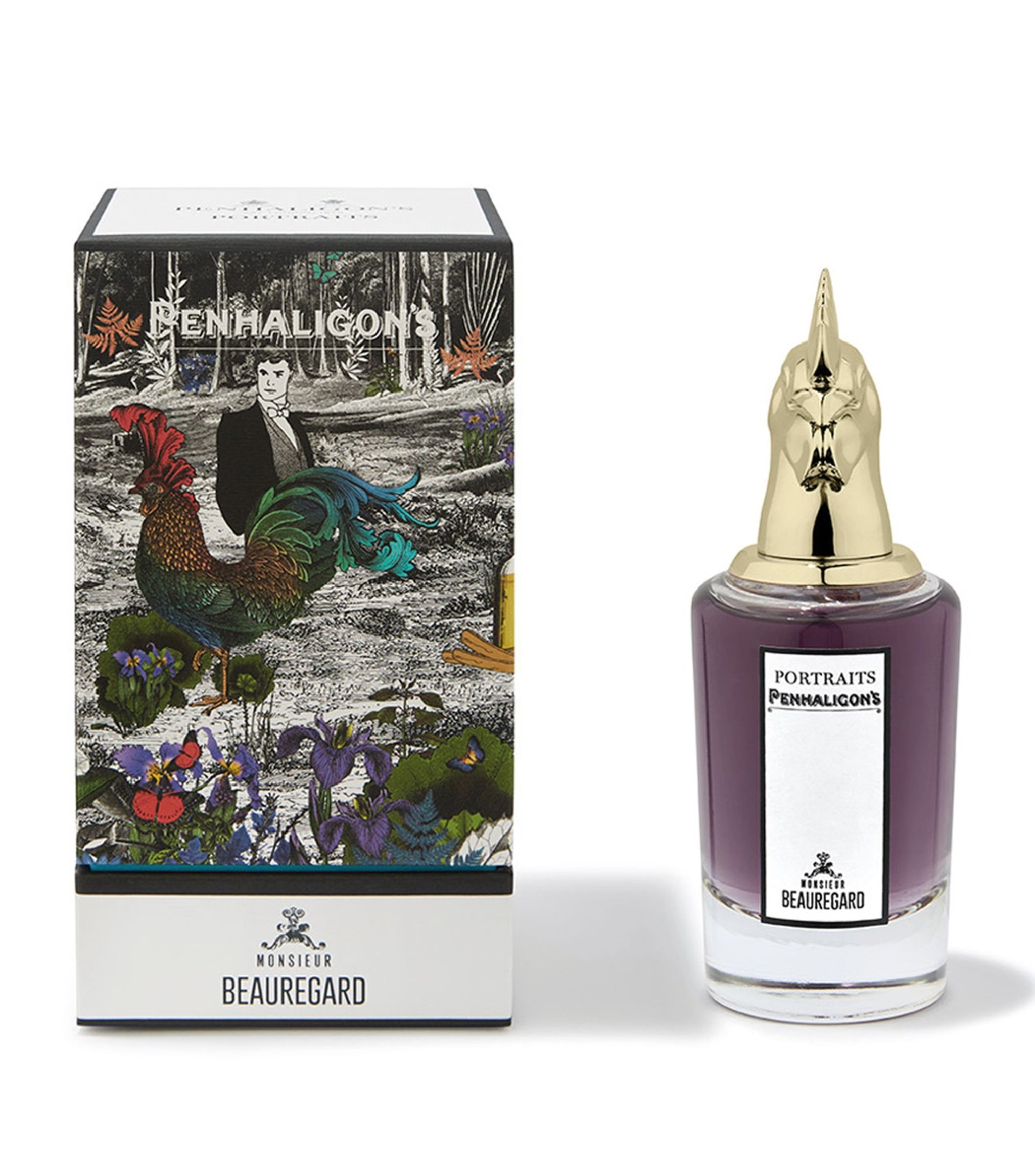 PENHALIGON'S Monsieur Beauregard Eau De Parfum 75ML – Perfumes For