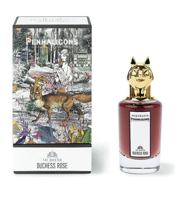 PENHALIGON'S The Coveted Duchess Rose Eau De Parfum 75ML