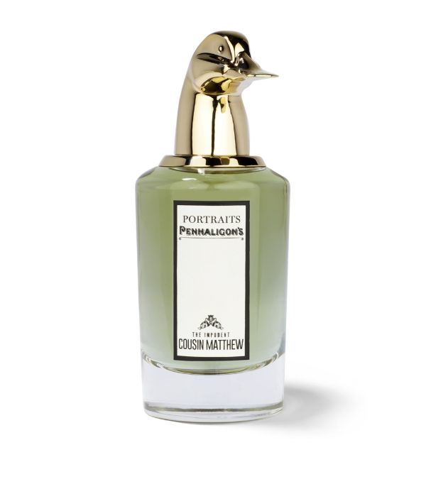 PENHALIGON'S The Impudent Cousin Matthew Eau De Parfum 75ML