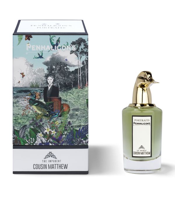 PENHALIGON'S The Impudent Cousin Matthew Eau De Parfum 75ML