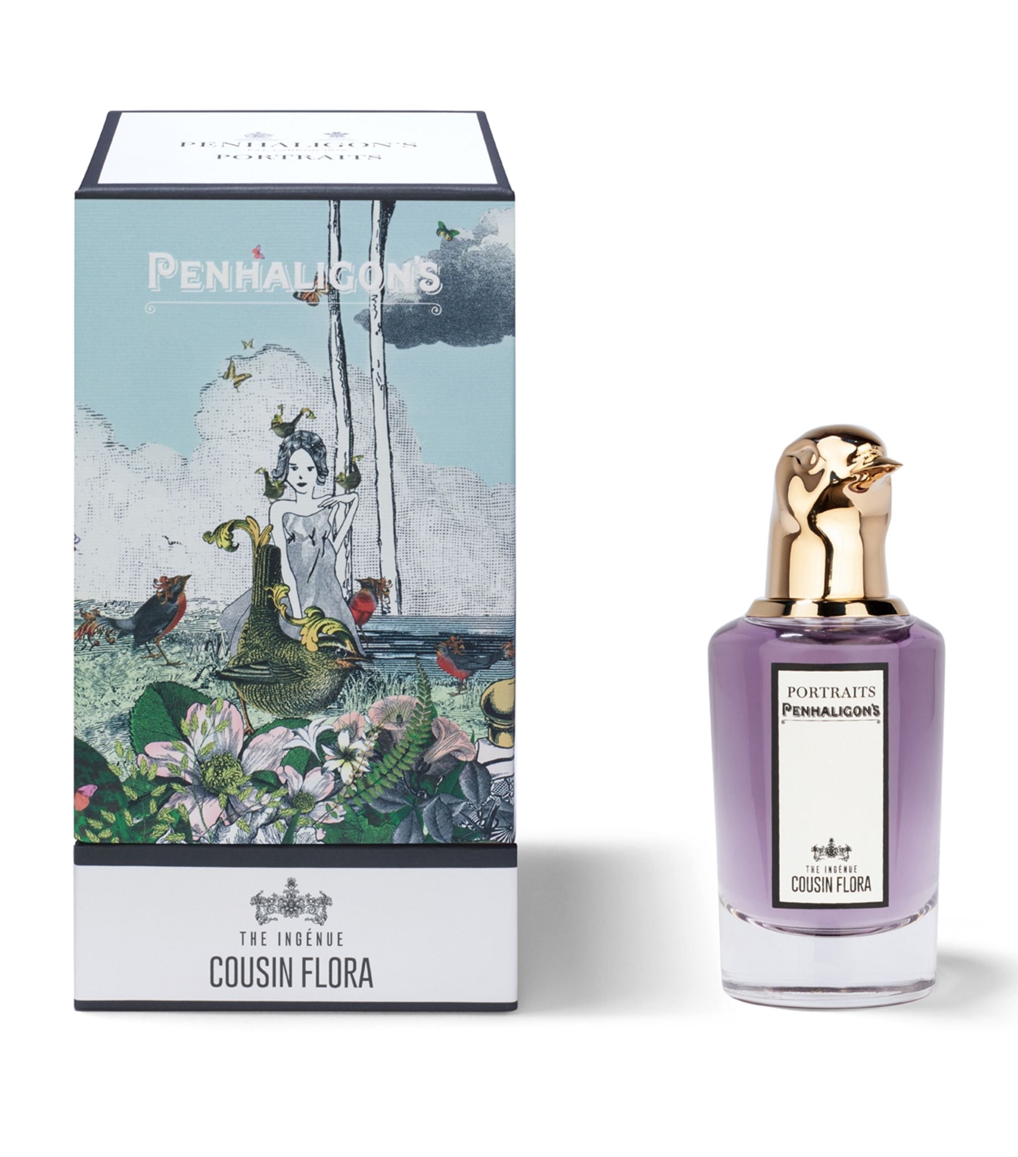 PENHALIGON'S The Ingenue Cousin Flora Eau De Parfum 75ML