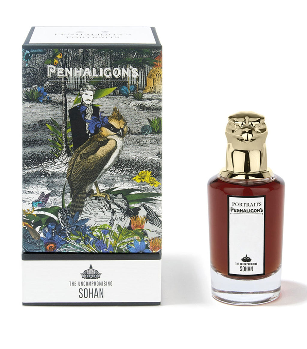 PENHALIGON'S The Uncompromising Sohan Eau De Parfum 75ML
