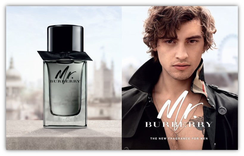 Burberry Mr Burberry Eau De Toilette 100ML Set