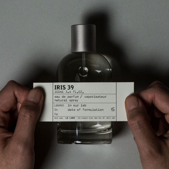 LE LABO Iris 39 Unisex Eau De Parfum 100ML