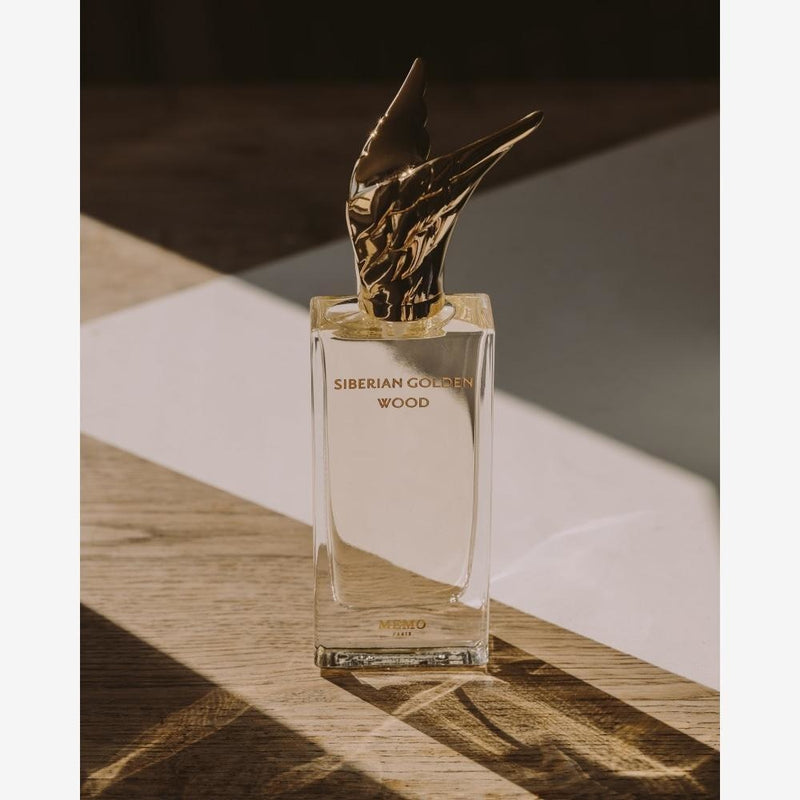 Memo Siberian Golden Wood Unisex Eau De Parfum 75ML