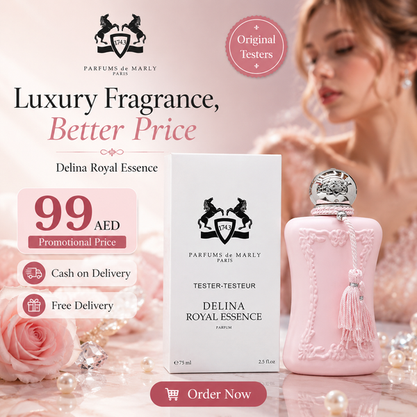 Parfums de Marly Delina Royal Essence Tester
