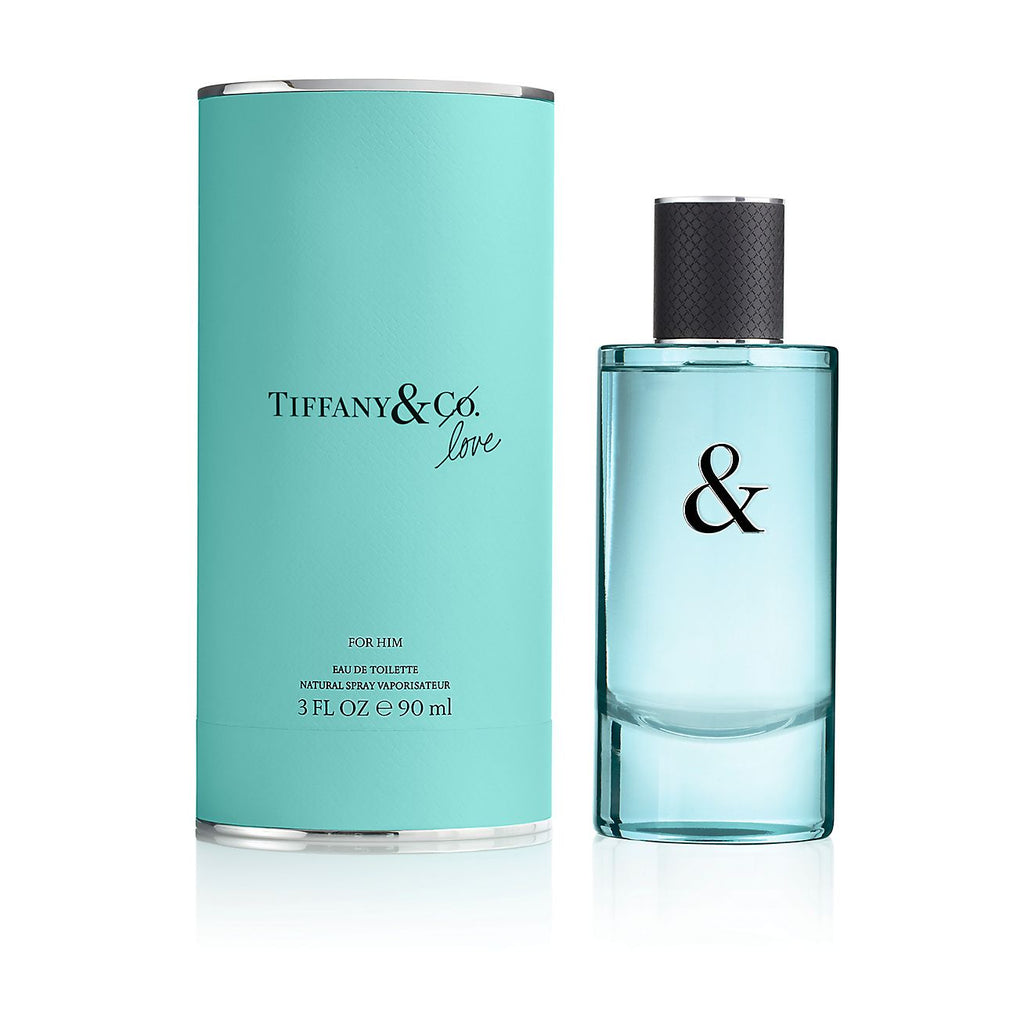 Tiffany & Co Love For Him Eau De Toilette 90ML
