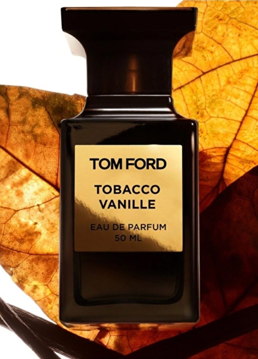 Tom Ford Tobacco Vanille Unisex Eau De Parfum 100ML