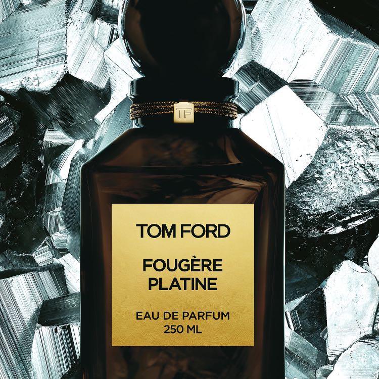 Tom Ford Fougere Platine Unisex Eau De Parfum 50ML