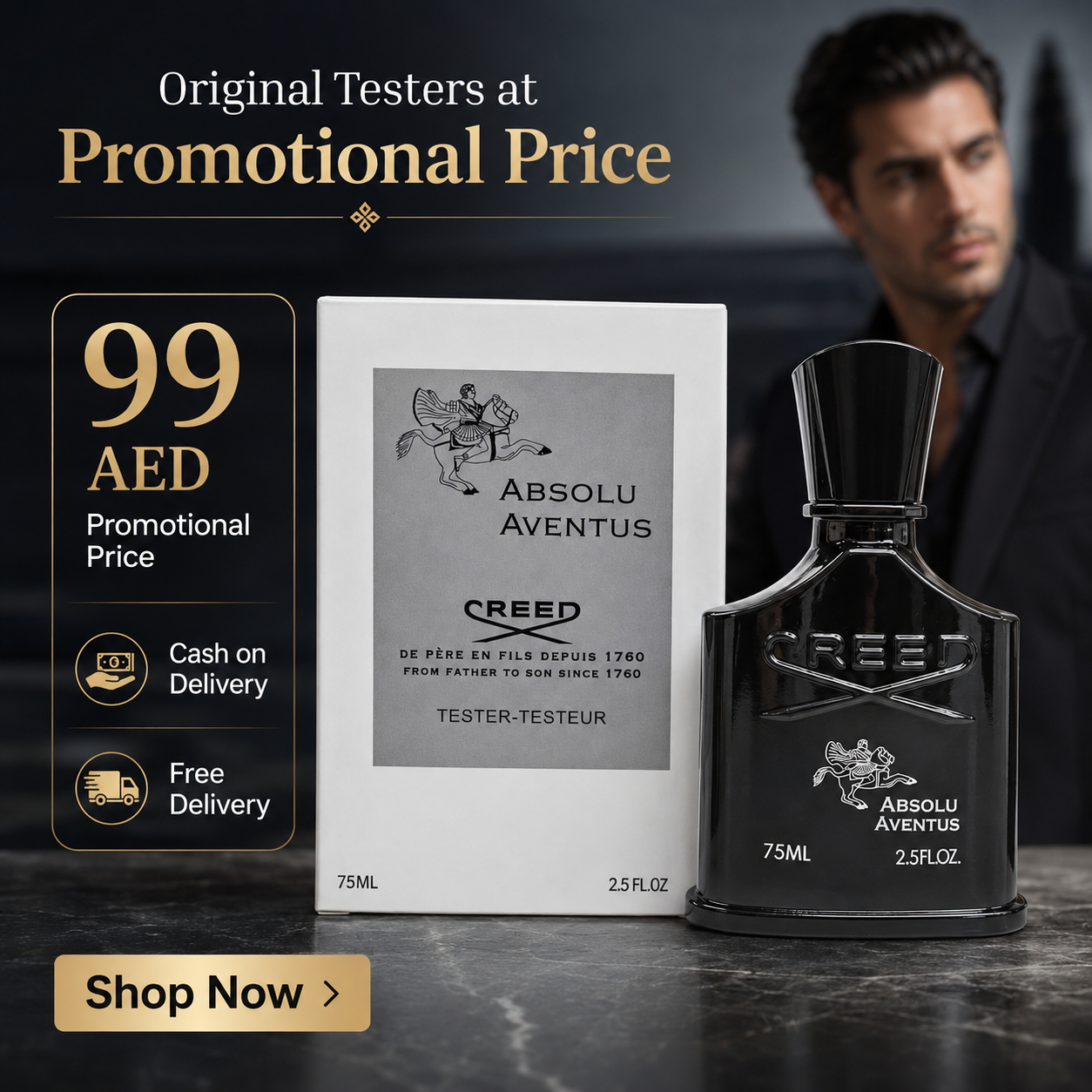 Creed Absolu Aventus