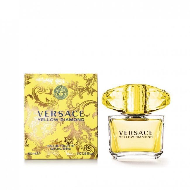 Versace Yellow Diamond Eau De Toilette 90ML