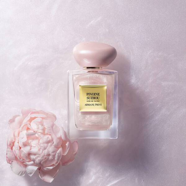Giorgio Armani Pivoine Suzhou Soie de Nacre EDT 100ML