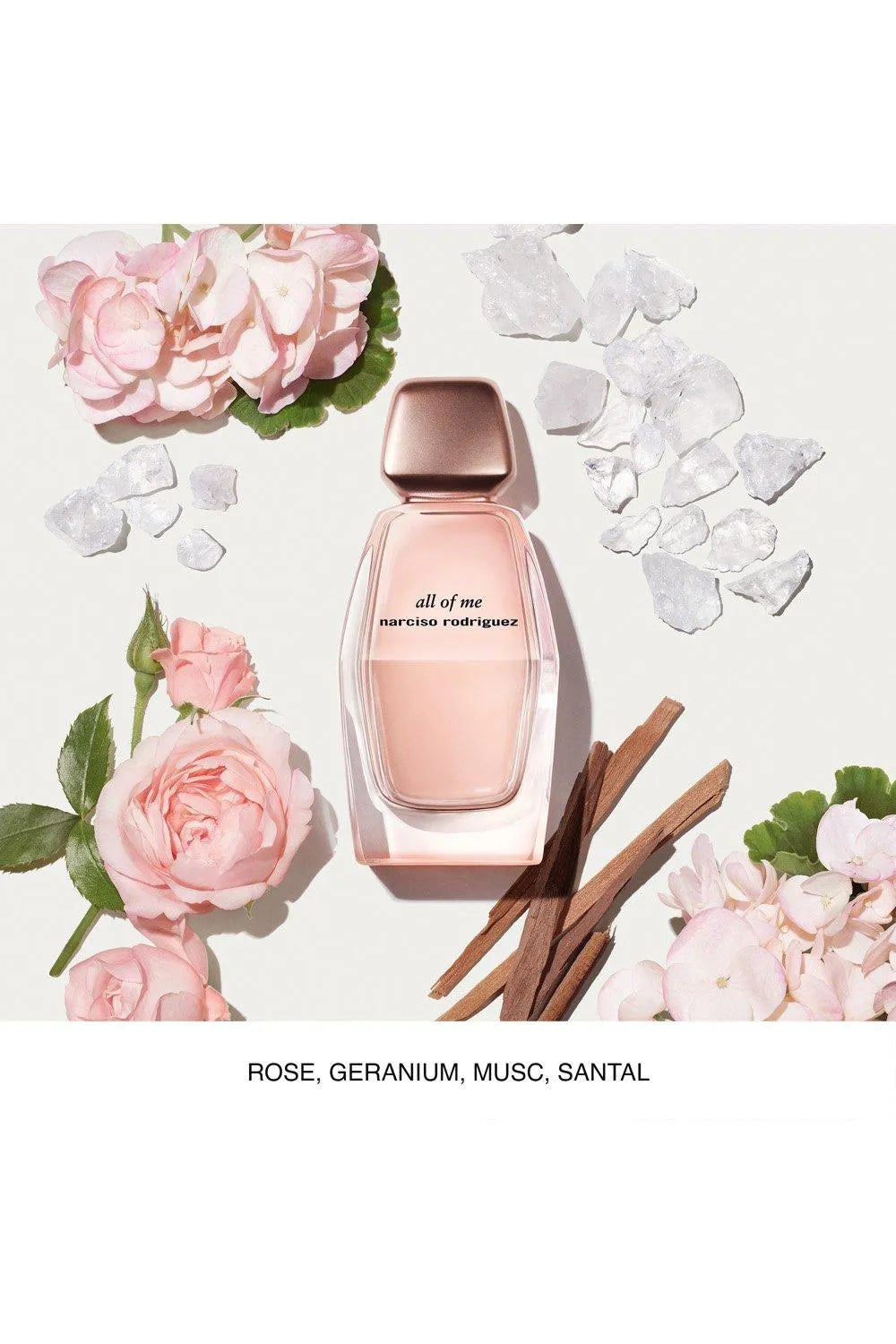 Narciso Rodriguez All of Me For Women Eau De Parfum Intense 90ML