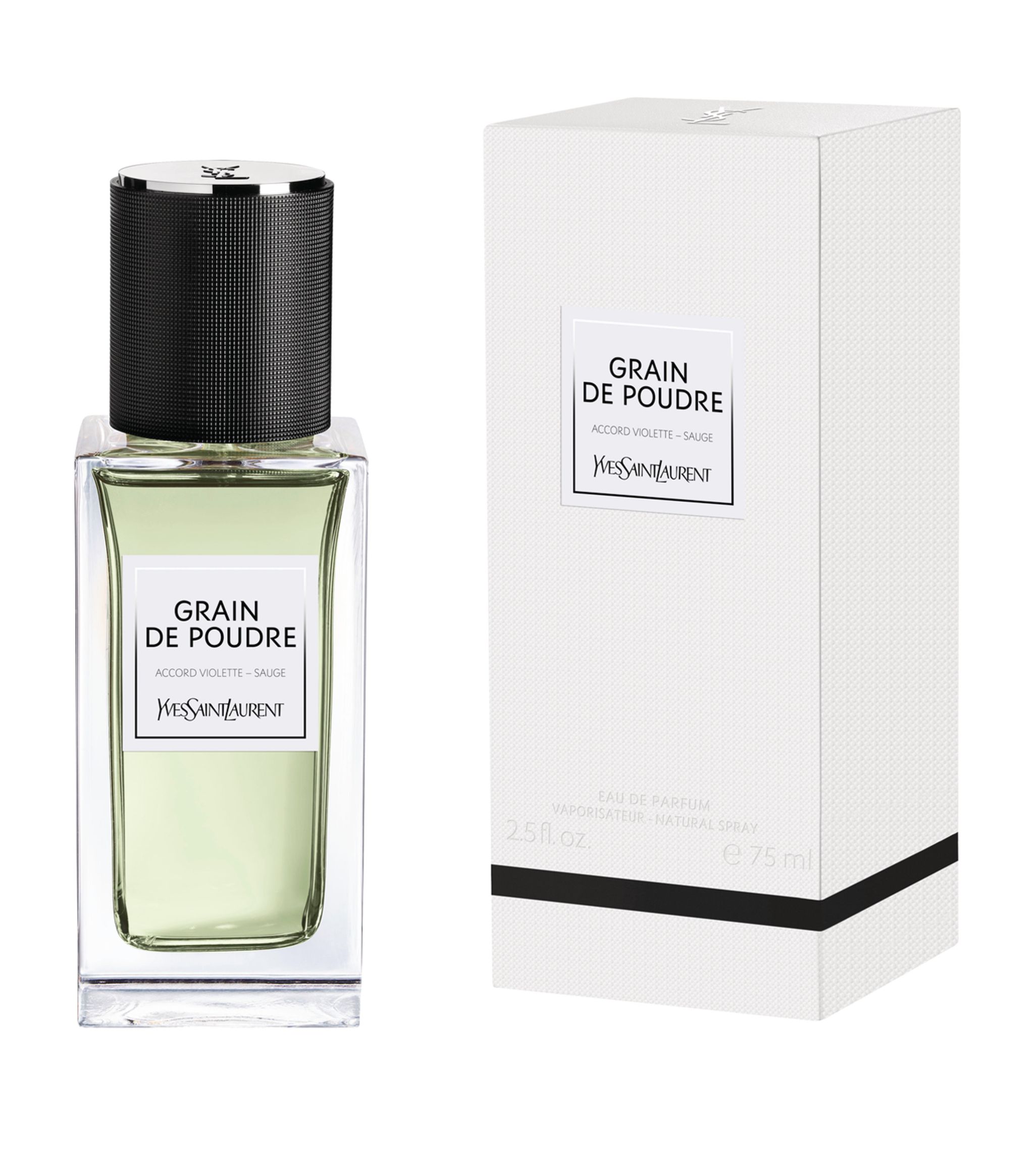 Yves Saint Laurent (YSL) Grain De Poudre Unisex Eau De Parfum 75ML