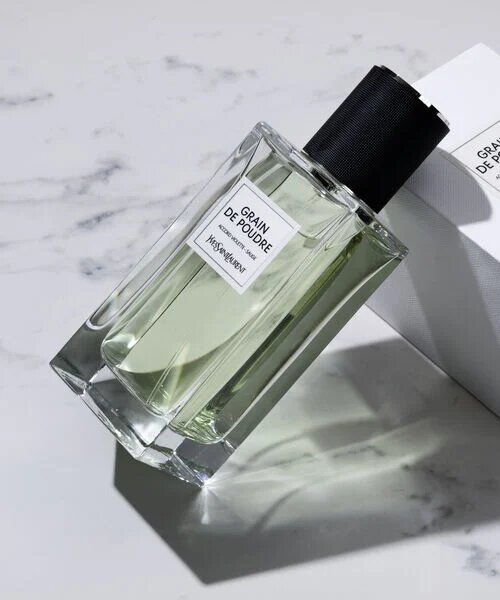 Yves Saint Laurent (YSL) Grain De Poudre Unisex Eau De Parfum 75ML