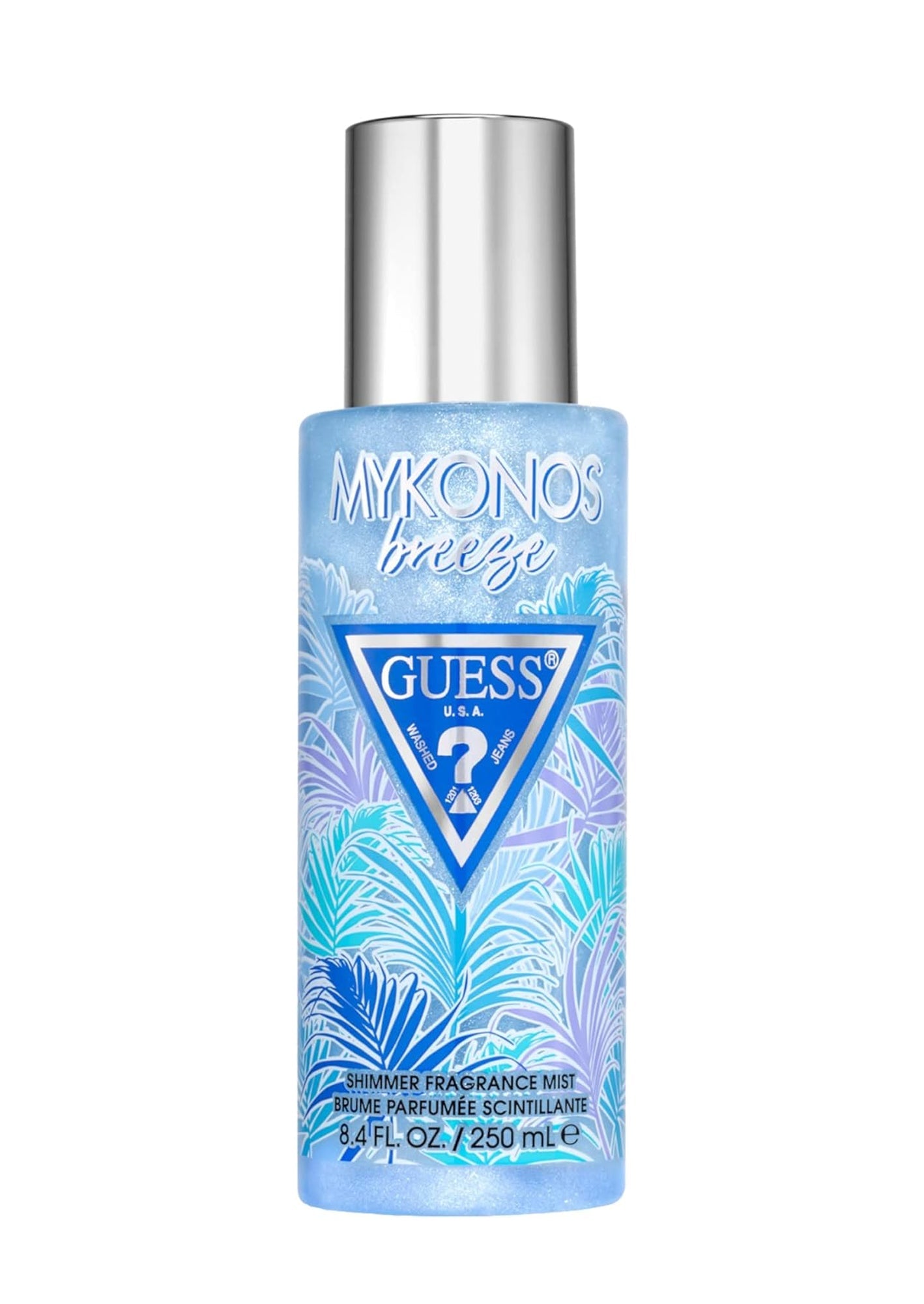 Guess Mykonos Breeze Shimmer Body Mist for Women 250ml